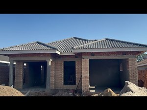 Building a house in Zimbabwe 🇿🇼 Part 3| Roofing all cost included | lets build our homes