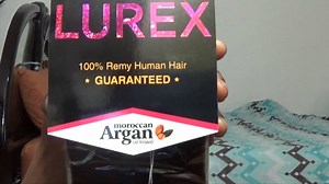 Zury "Lurex" 100% Premium Remy Human Hair ||Silky Straight|| This is a review on my Zury Lurex 100% Premium Remi Human Hair Silky Straight Weaving. I have on 3 bundl es of 10inch in color 4. Link to order this hair below. [ebonyline.com] only $11.86 http://www.ebonyline.com/lurex-zury-sis-weave-human-hair.html [elevatestyles.com] Only $10.94/pack {Buy one get one free} $ 21.88 (2 packs) https://elevatestyles.com/p/remy-hair-weave-extensions/7555-zury-lurex-100-premium-remi-human-hair-silky-strai