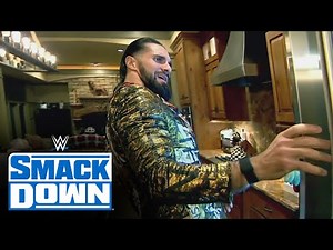 Relive Seth Rollins invading Edge’s home: SmackDown, Oct. 8, 2021