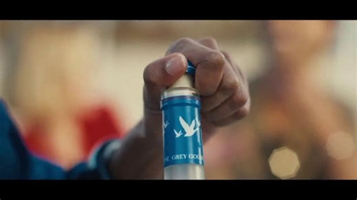 Grey Goose TV Spot, 'Not-So-Dry Martini Cocktail' Featuring Zoe Saldaña, Song by The Jaynetts