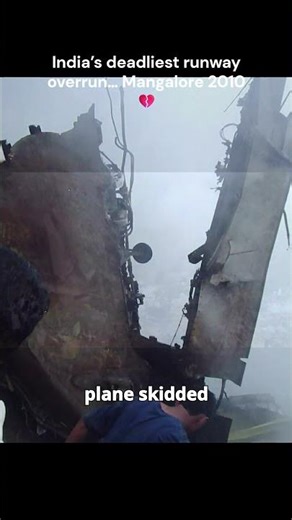 Air India Express Flight 812 – The Tragic Mangalore Runway Disaster