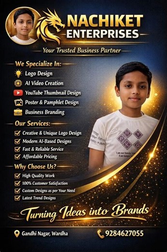 Professional Logo & Branding Solutions😮😱