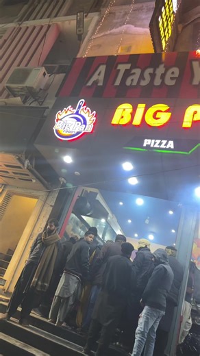 Exploring Big Pan Food in Larkana, Sindh