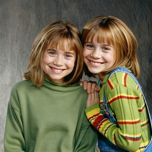 The Olsen twins were once the ultimate Hollywood darlings, but they mysteriously stepped away from the spotlight. 🤔🔥Fans are now wondering where they went, and how they have changed over the years! 😲❤️Their transformation is surprising! 👀👉👉Check out their latest look and what they’re up to now in the top comment below! 📸⬇️⬇️⬇️ | Fun Day