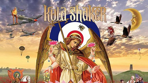 Kula Shaker: still stuck in a world of pot, patchouli and letting it all hang out
