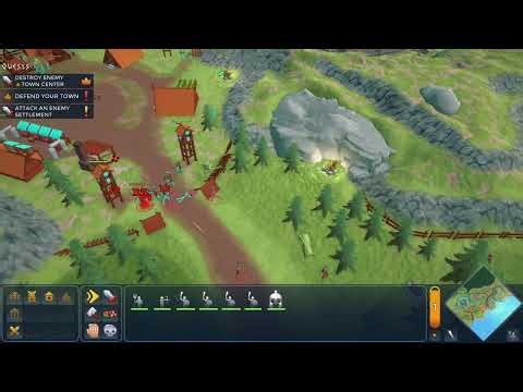 World of Stickman Classic RTS