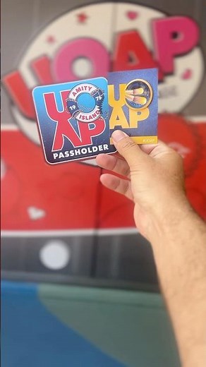 #UOAP ALERT! 🚨 New JAWS Magnets 🦈 & Epic Universe Buttons! 🧲✨