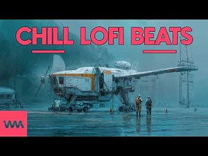 LOFI Chill Hip Hop Beats From Another Universe // Two Hours With the Best Sci Fi Visuals