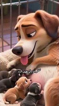 ولادة الكلبةولادة الكلبة