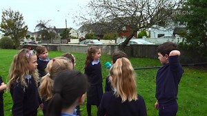 8.3K views · 73 reactions | Our Today Show Green Team Gardening guru, Peter Dowdall met with the principal and students of St Mary's central school Enniskeane as they make plans for a school garden. Has your school undertaken any projects to go green? Share them with us today@rte.ie and we could be sending a member of our Green Team out to visit you! The Irish Gardener St. Mary's Central School, Enniskeane | RTÉ Today | Facebook