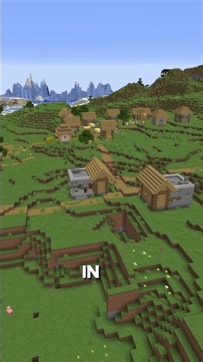 THIS MINECRAFT STARTER SEED HAS A SULFUR CAVE STRONGHOLD!