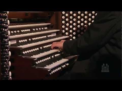 Prelude on an English Folk Song | Andrew Unsworth (Organ Solo)