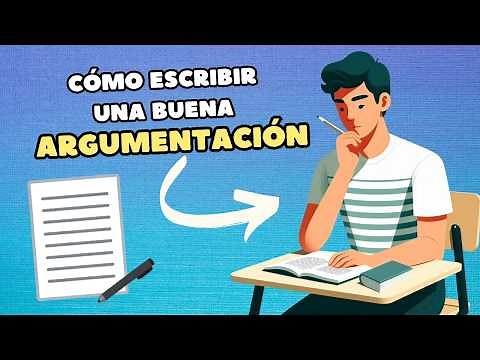 How to write a good persuasive argument step by step