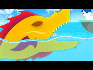 Fishing for the DRAGON FISH! - Cat Goes Fishing Part 7 | Pungence