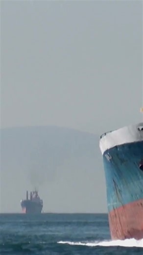 85K views · 1.5K reactions | ❓Why are ship horns so incredibly loud?   Follow Marine Insight for more fascinating maritime facts! #ShipHorn #MaritimeFacts #Sea #LifeAtSea #ShipSafety #SeaSignals #MarineInsight #Seafarers #Ocean #MaritimeSafety #Ships | Marine Insight | Facebook