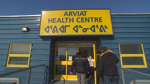 Mayor Joe Savikataaq Jr. says COVID-19 testing cannot keep up with demand in Arviat, a hamlet of about 3,000 people in Nunavut, as the territory nears 200 active cases. | CBC News