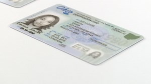 Ohio's new "compliant" driver's license now available