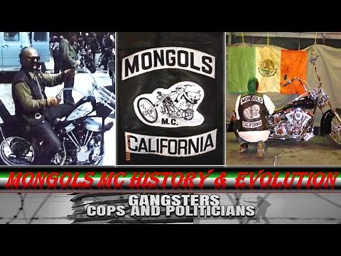 Mongols MC History & Evolution