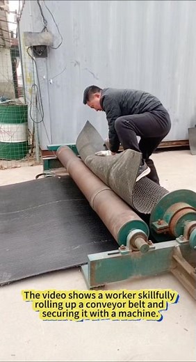 Packing the Conveyor Belt! Heading Nationwide!