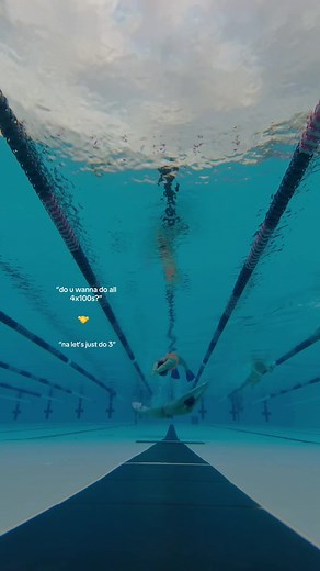 Understanding Relay Swims: A Swimmer's Insight