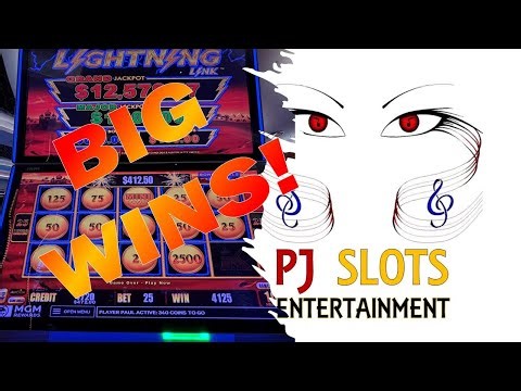 Big Wins at MGM National Harbor