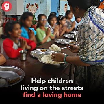 Help Manan Chaturvedi provide abandoned, homeless children with a loving home | Give Fundraisers