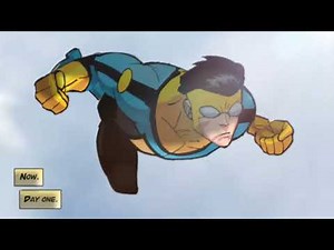 Target mark comic animation|| animation by me