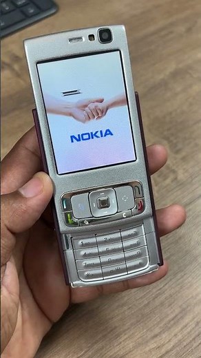 ¿Recuerdas este móvil? Este es legendario - NOKIA N95