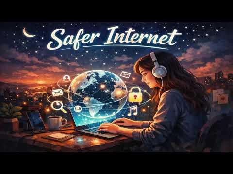 Safer Internet - SWEB (Pop / Indie)
