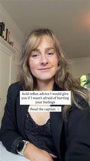 The Real Reason Your Reflux Isn’t Getting Better (7 Hard Truths)