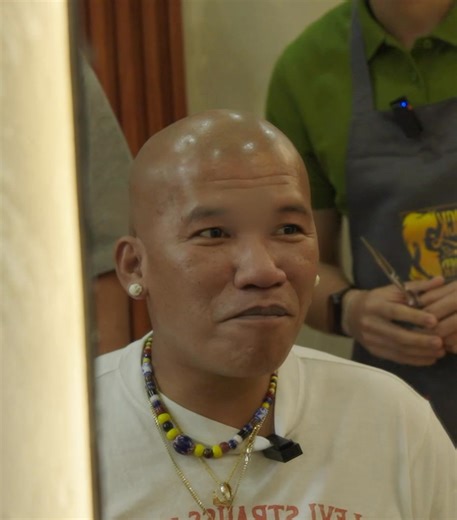 This is exactly why it’s always FUN to get a haircut at Slick & Dapper 😎✂️ From the moment you step in, you’re not just getting a haircut you’re getting the full experience. Good vibes, great conversations, and of course, our handsome and skilled barbers who know how to keep you looking sharp and feeling confident 💯 Worried about thinning hair or going bald? No stress! We’ve got you covered. 💪 Our barbers are trained to recommend the perfect haircut and facial services that suit your look, en