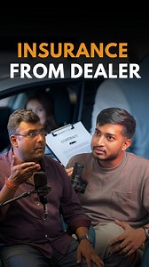 Buying insurance from your car dealer might seem convenient, but here’s why it’s not the smartest choice: 1. Limited Options: Dealers often push specific insurance providers, leaving you with fewer choices to compare. 2. Higher Premiums: Without comparison, you might end up paying more than necessary. 3. Lack of Expertise: A dealer’s priority is selling the car, not finding the right policy for your needs. Your insurance should protect YOU, not just your car. 🚘✨ Take the time to compare plans, 