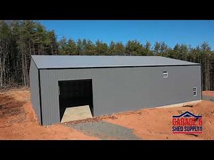 60x80 Commercial Frame Shop