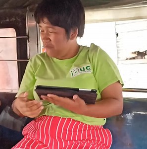 2.1M views · 10K reactions | Unllimited kulit kahit nasa jeep藍藍藍 | DhangSkie Vlog | Facebook