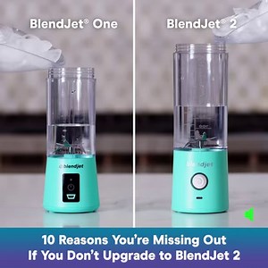 10 Reasons you are missing out if you have a BlendJet 2! 🍓 | BlendJet