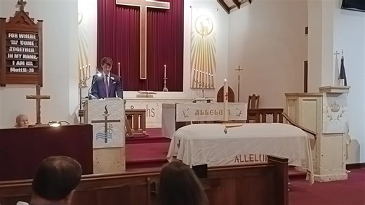 Funeral of Otto Robert "Jimmy" Borchers, 1931-2025 Thursday, January 8, 2026 2 pm | Holy Cross Lutheran Church