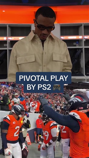 Pivotal INT by PS2 🤯👀 #patsurtain #interception #int #game #broncos | interception