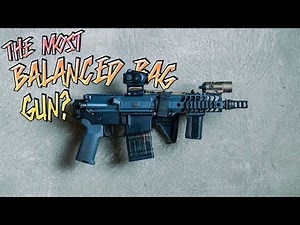 7.5" 300BLK Bag Gun Build