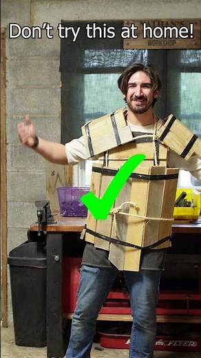 Do these items from RUST work in real life?