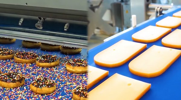 Modern Food Industry Machines That Redefine Production