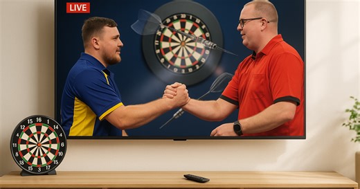 How to watch Bahrain Darts Masters Final live and on TV in the UK, USA and Australia