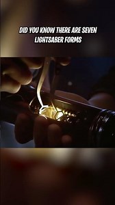 Lightsaber Form III – Soresu Explained: The Jedi's Shield