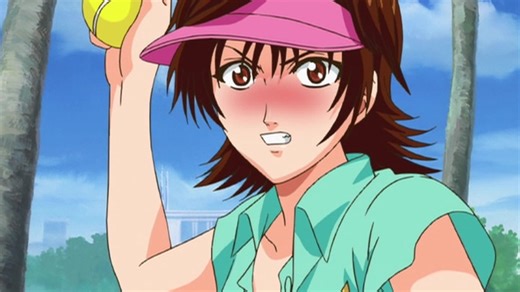 The Prince of Tennis (English Dub) | E129 - Ballad of the Samurai