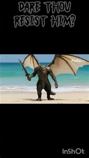 Pegasus + Komodo Dragon?! The Sky-Burning Beast You Never Expected 🐉🪽🔥 (AI Hybrid)