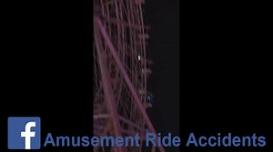 11K views · 102 reactions | 62 people evacuated from Icon Park Ferris...