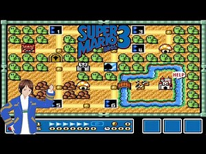 SMB3: World 1 (All Stages | No Warp Whistle) - The Raccoon Suit is BACK! [1]