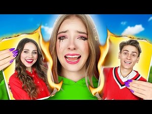 My Mom Betrayed Me! I Ran Away From Home