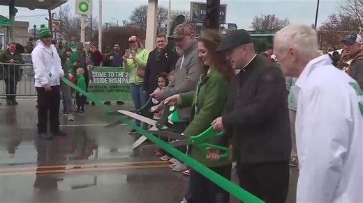 St. Patrick's Day celebrations continue across Chicago with parades and more