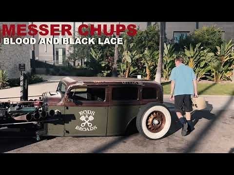 Messer Chups - Blood and Black lace ...Official Video