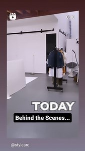 Style Arc sewing patterns on Reels